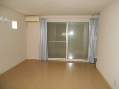 【居間・リビング】 | 志筑　賃貸戸建　最長で2032年までの定期借家