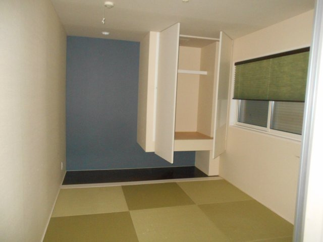 【和室】 | 志筑　賃貸戸建　最長で2032年までの定期借家