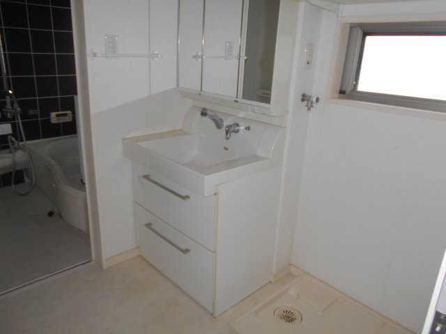 【独立洗面台】 | 志筑　賃貸戸建　最長で2032年までの定期借家