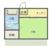 コーポみどりの画像