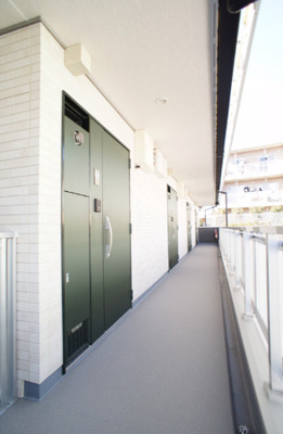 【その他共用部分】 | リブリ・Monter loger