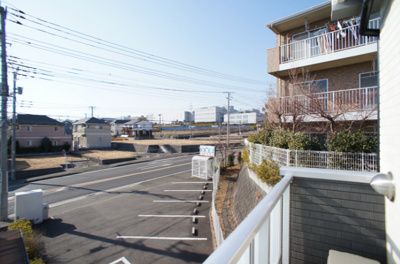 【展望】 | リブリ・Monter loger