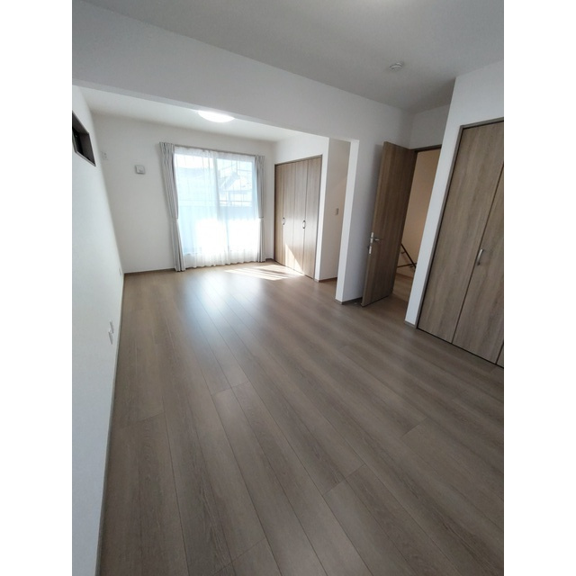 岐阜市塩町１丁目の一戸建ての収納