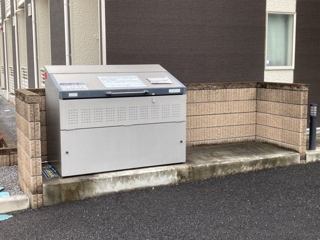 レオネクストブランメゾンのその他|ゴミ置場