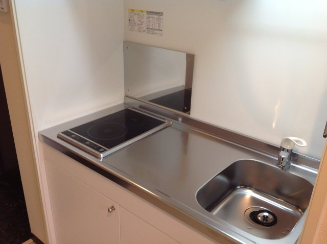 レオネクストブランメゾンのキッチン