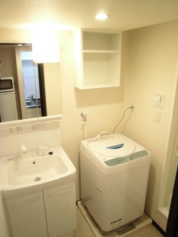 レオネクストブランメゾンの内装