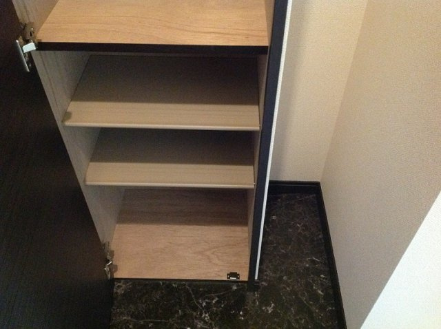 レオネクストブランメゾンの内装