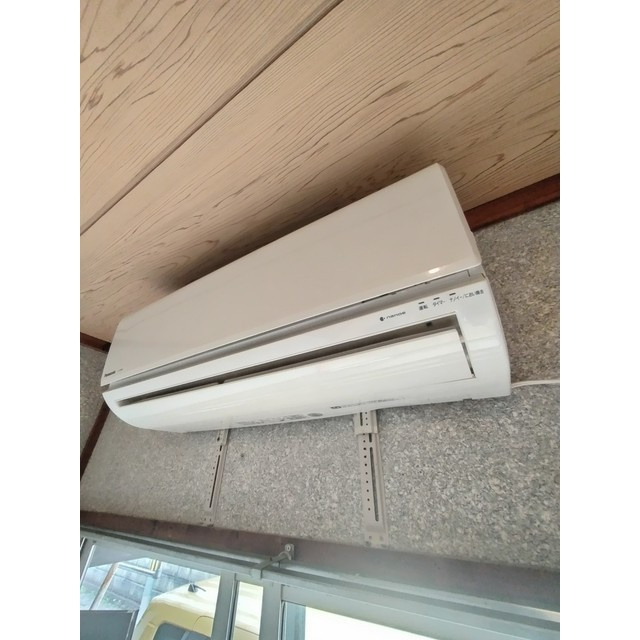 水海道3丁目7番24号長屋住宅のその他|エアコン(残置)