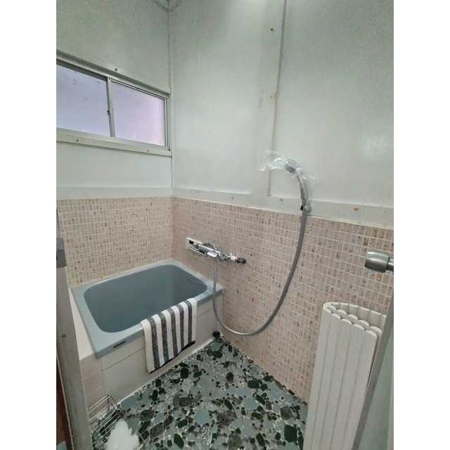 水海道3丁目7番24号長屋住宅の浴室|浴室