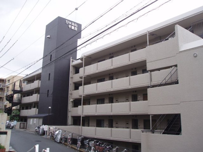 【外観】 | シャルム千里丘