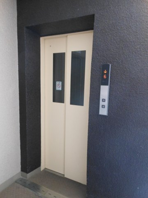 【その他共用部分】 | シャルム千里丘 | エレベーター