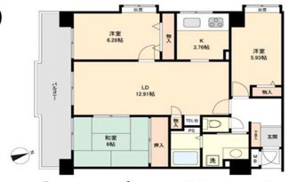 | 【金屋公園サンハイツ】✨️仲介手数料無料✨️鳥羽見小学校・守山西中学校