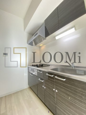 【キッチン】 | ユイットアルブル上町台 | huit arbre上町台（ユイットアルブル上町台）　システムキッチン