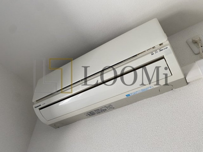 【設備】 | ユイットアルブル上町台 | huit arbre上町台（ユイットアルブル上町台）　エアコン