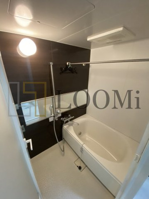 【浴室】 | ユイットアルブル上町台 | huit arbre上町台（ユイットアルブル上町台）　バスルーム