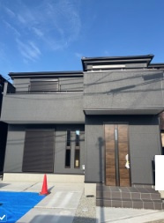 【外観】 | リーブルガーデン岸和田岸城町 | 外観