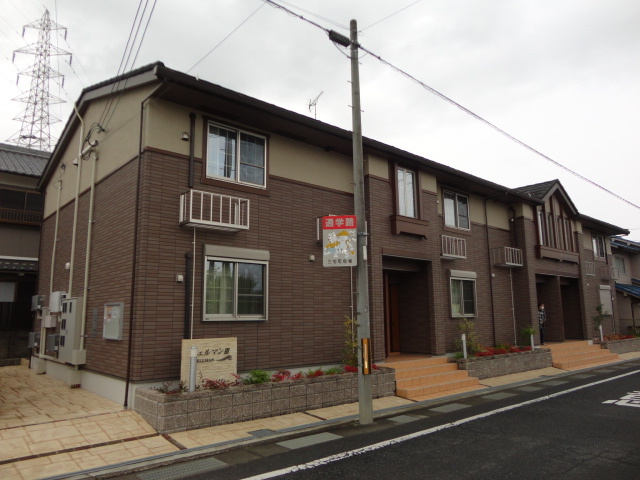 シェルマン3の外観