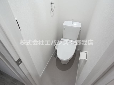 【トイレ】 | Paseo Grande（パセオグランデ） | トイレもきれいです