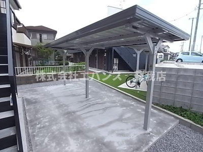 【その他共用部分】 | Paseo Grande（パセオグランデ）