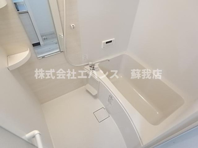 【浴室】 | Paseo Grande（パセオグランデ） | お風呂で日々の疲れを落としましょう