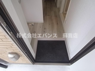 【玄関】 | Paseo Grande（パセオグランデ） | シンプルで使いやすい玄関です