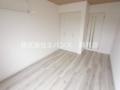 【寝室】 | Paseo Grande（パセオグランデ） | 使い勝手のいい寝室です