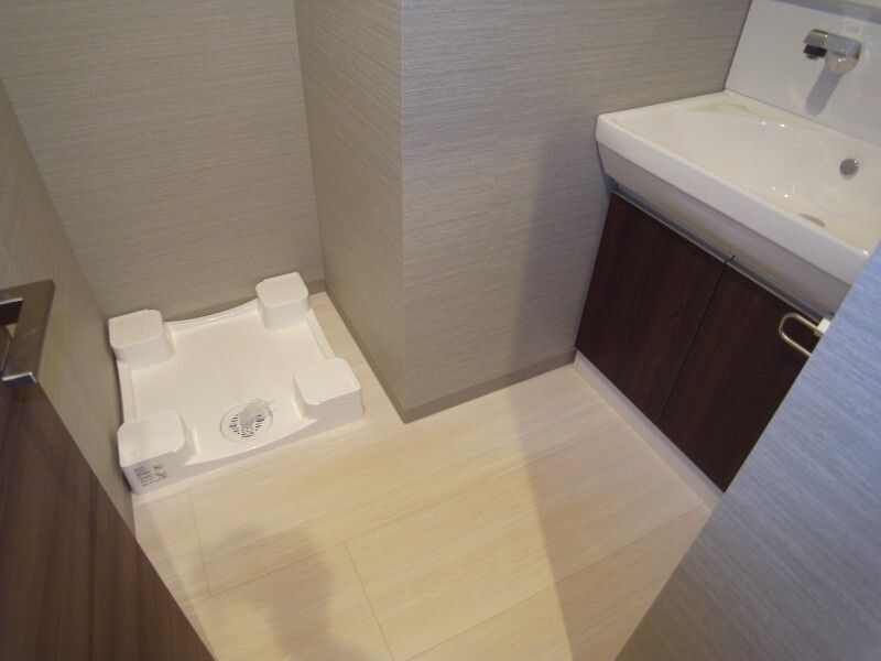 ORANGE PORTEの独立洗面台