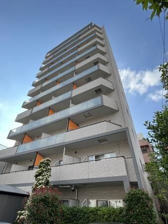 ORANGE PORTEの外観