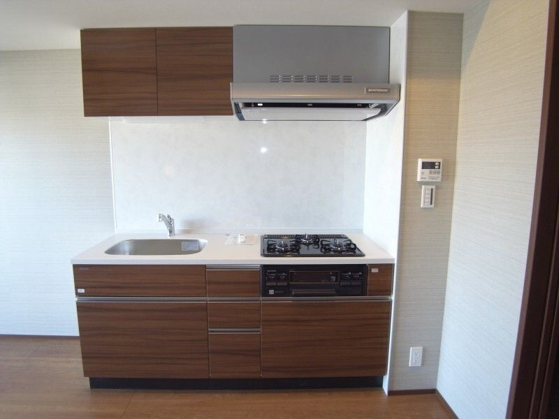 ORANGE PORTEのキッチン