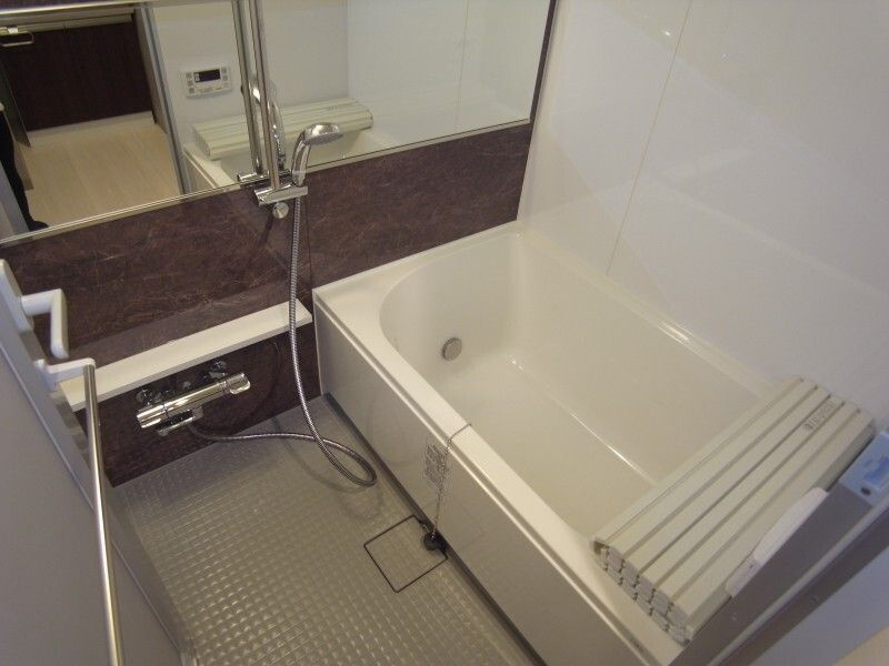 ORANGE PORTEの浴室