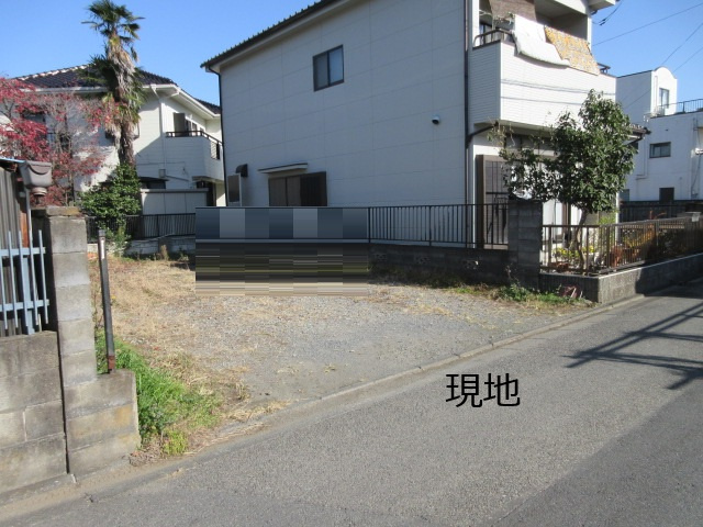 売地（建築条件付き）　熊谷市本石2-324（全1区画）の外観