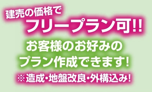 売地（建築条件付き）　熊谷市本石2-324（全1区画）のその他