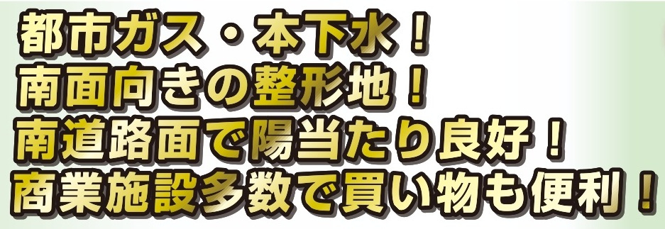 売地（建築条件付き）　熊谷市本石2-324（全1区画）のその他