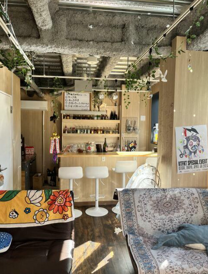 下北沢1分　居抜きの画像