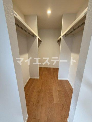 【収納】 | 松崎町戸建て