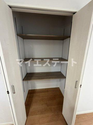 【収納】 | 松崎町戸建て