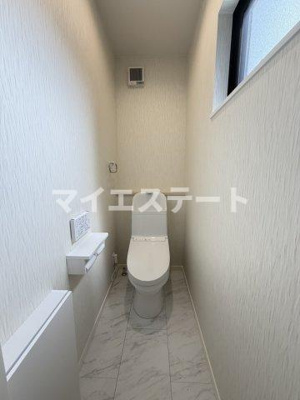 【トイレ】 | 松崎町戸建て