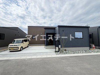 【外観】 | 松崎町戸建て