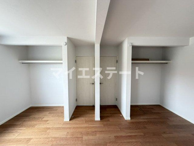 【収納】 | 松崎町戸建て