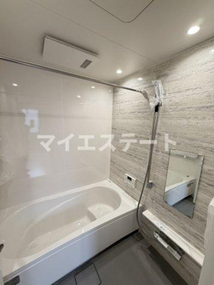 【浴室】 | 松崎町戸建て