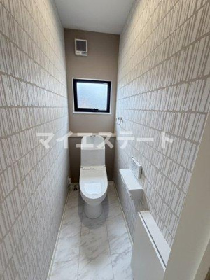 【トイレ】 | 松崎町戸建て