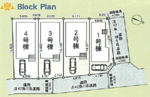 さいたま市西区土屋　全４棟の画像