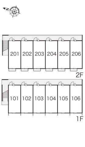 レオパレストゥデイのその他