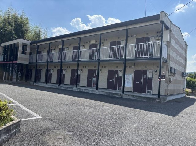 レオパレス流鏑馬