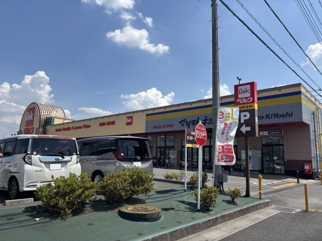 レオパレス柚の周辺