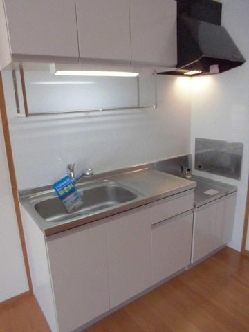 フレンドライトＢのキッチン|キッチンです