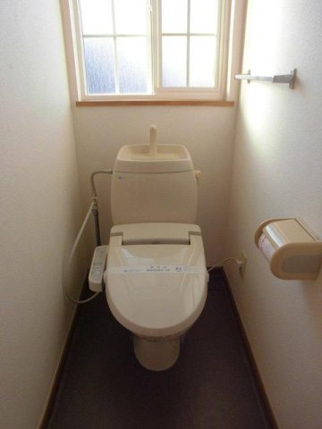 フレンドライトＢのトイレ|トイレです