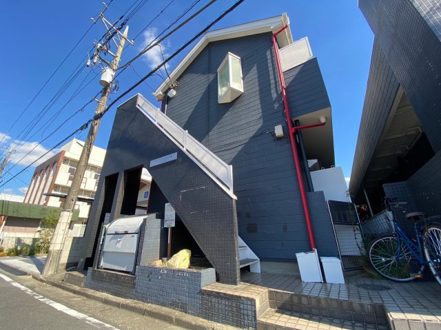 クリアス北坂戸Aの外観|外観も気になるポイント