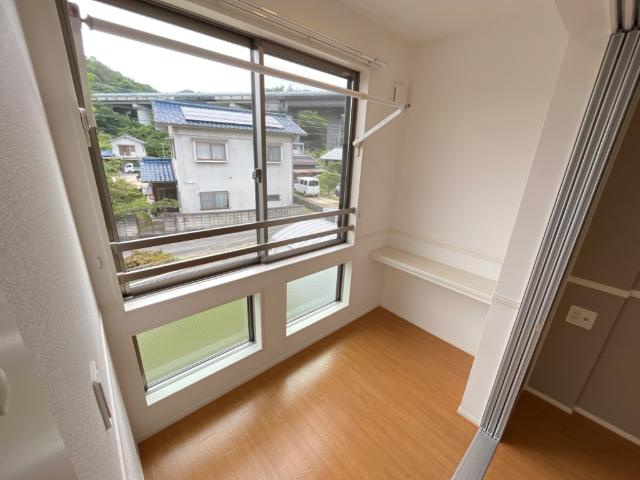 Soleil．Kayの内装|インナーテラス