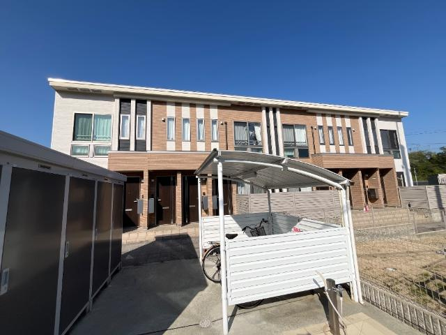 Soleil．Kayの外観|外観写真（昼）